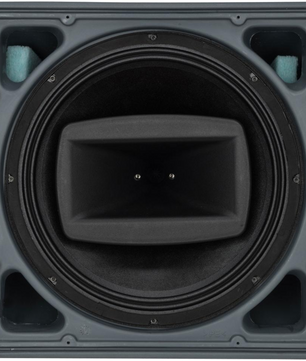 RCF P3115-T | 300W Coaxial Weatherproof Speaker with 100V Transformer & IP55 Rating