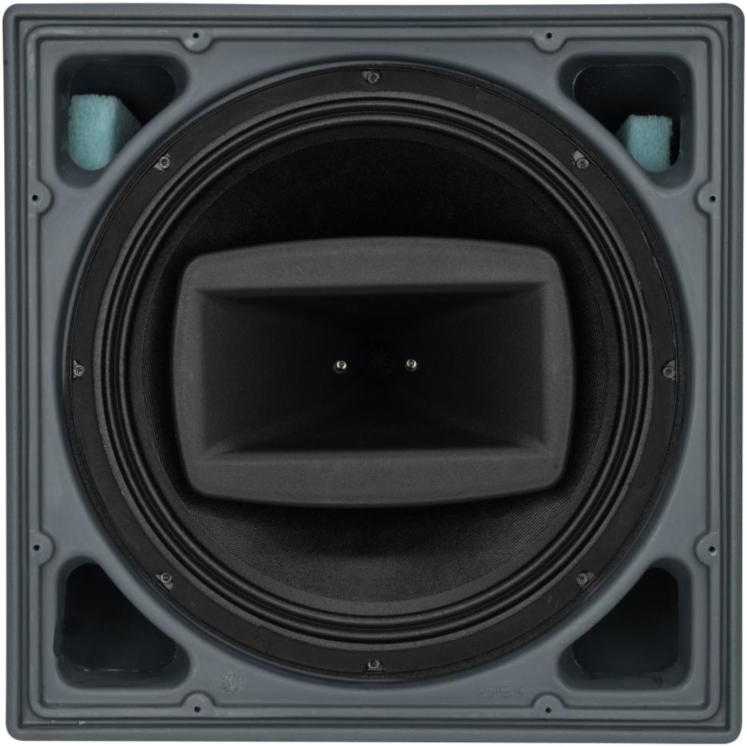 RCF P3115-T | 300W Coaxial Weatherproof Speaker with 100V Transformer & IP55 Rating
