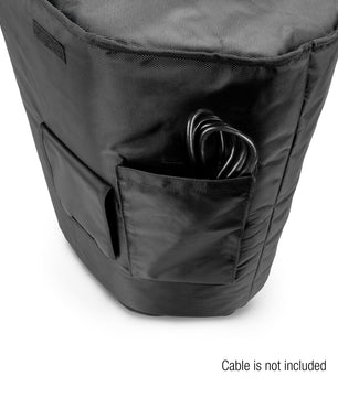 LD Systems ICOA 15 PC | Padded Cover for ICOA 15 Speaker | Water-Repellent Nylon w/ Accessory Pocket
