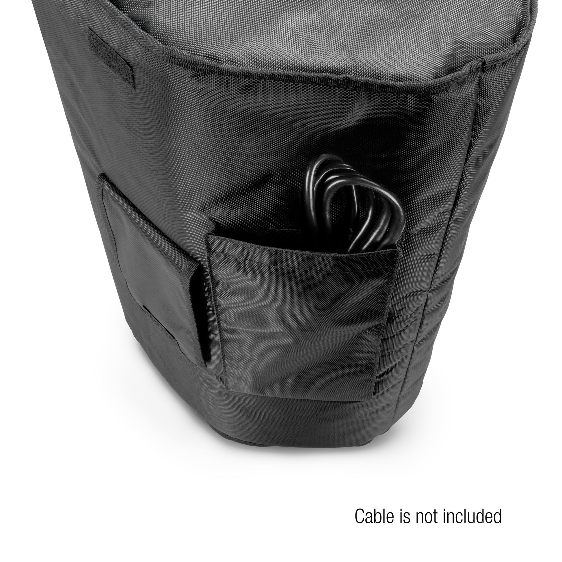 LD Systems ICOA 15 PC | Padded Cover for ICOA 15 Speaker | Water-Repellent Nylon w/ Accessory Pocket