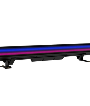 Blizzard Lighting Sticknado Great White | Outdoor Batten with Smart Lens & Pixel FX