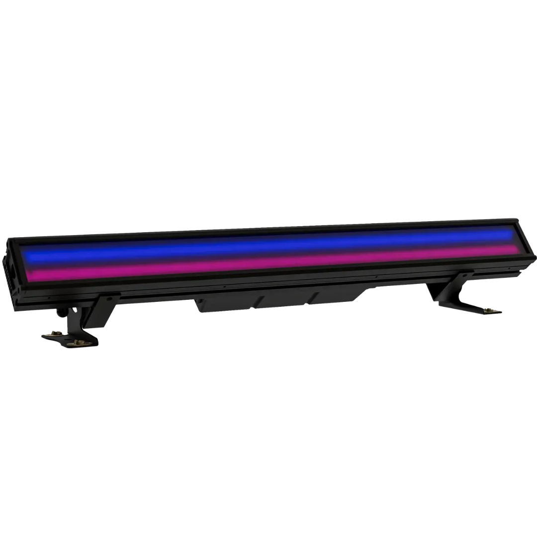 Blizzard Lighting Sticknado Great White | Outdoor Batten with Smart Lens & Pixel FX