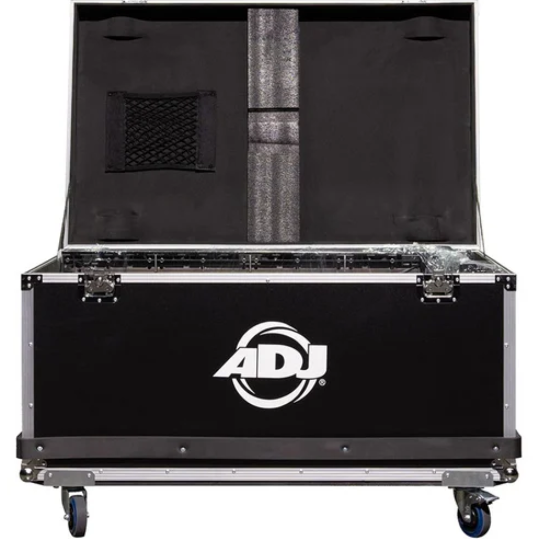 American DJ WMS2 Media Sys | 2.6mm LED Display with Novastar Processor & Flight Case