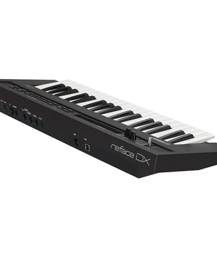 Yamaha Reface DX | 4-Operator FM Synth - Looper & Multi-Touch | Compact Retro Synth with Modern Control