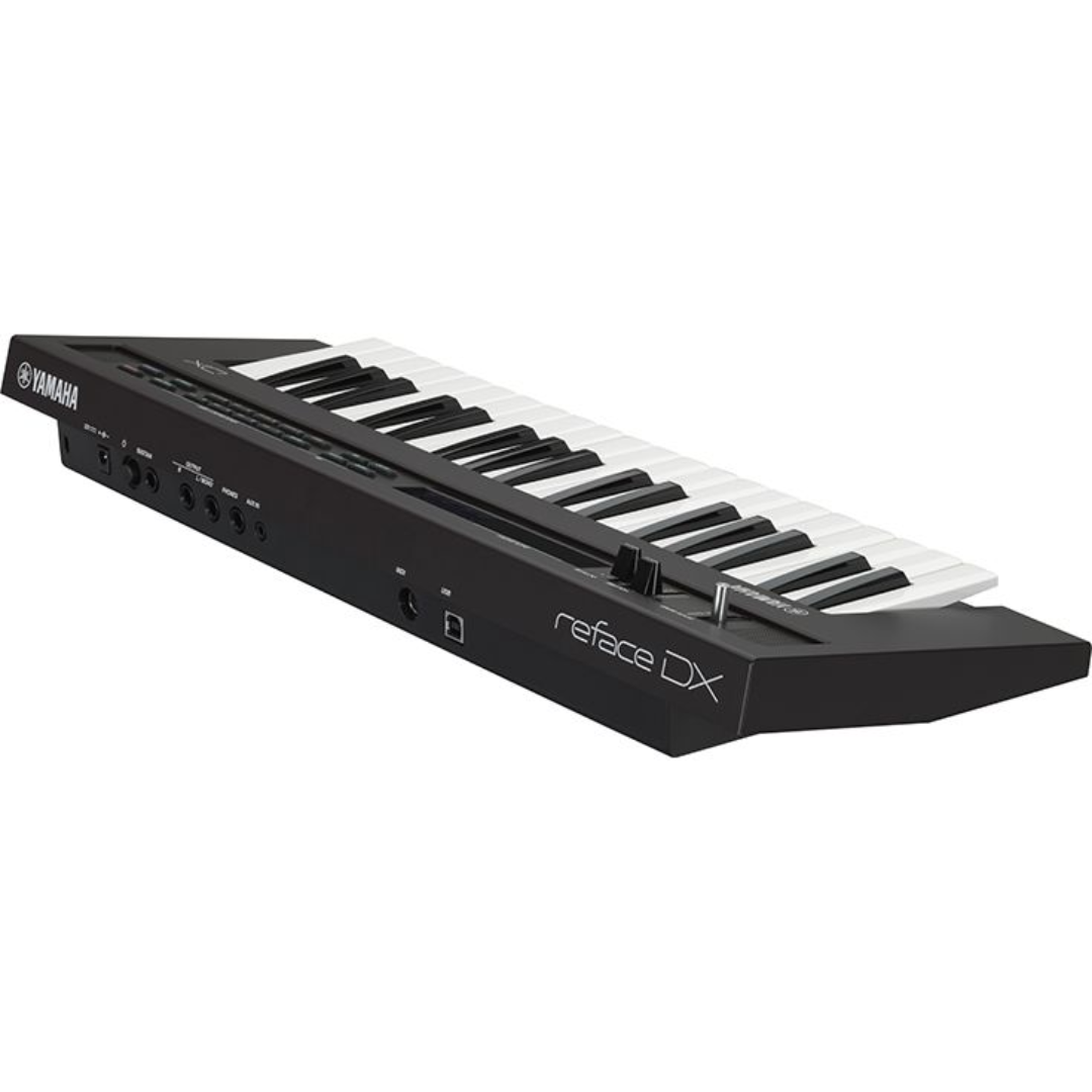 Yamaha Reface DX | 4-Operator FM Synth - Looper & Multi-Touch | Compact Retro Synth with Modern Control