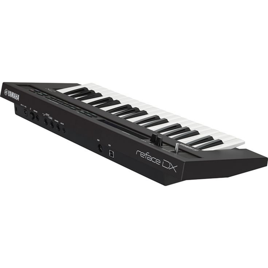 Yamaha Reface DX | 4-Operator FM Synth - Looper & Multi-Touch | Compact Retro Synth with Modern Control