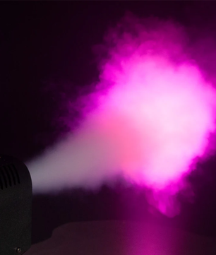 Eliminator VF1100 EP | 850W Fog Machine - 9,000 CFM Output | Wired & Wireless Remotes Included