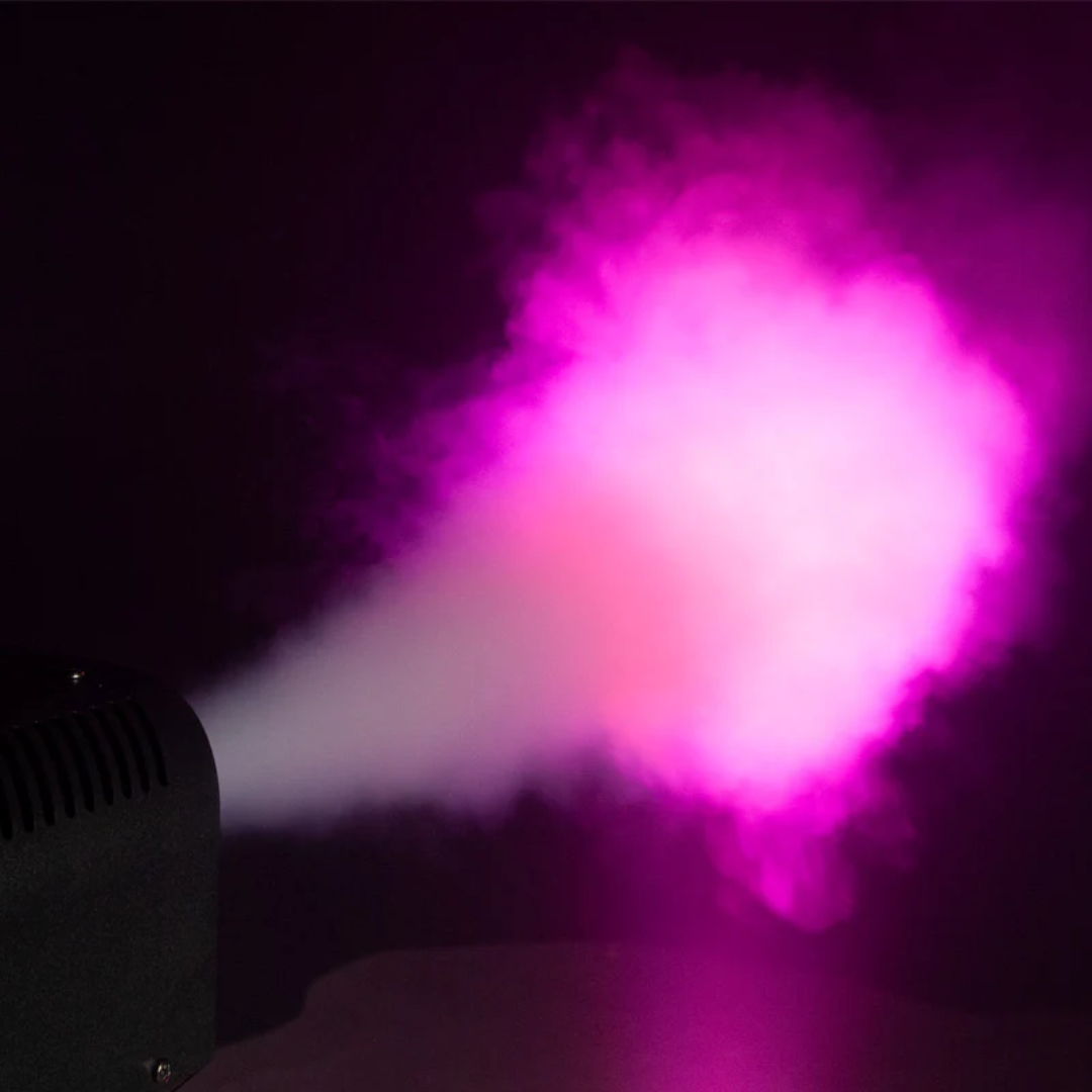 Eliminator VF1100 EP | 850W Fog Machine - 9,000 CFM Output | Wired & Wireless Remotes Included