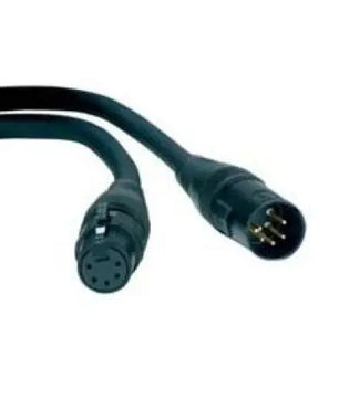 American DJ AC5PDMX10 10ft 5-pin DMX