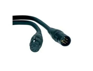 American DJ AC5PDMX10 10ft 5-pin DMX
