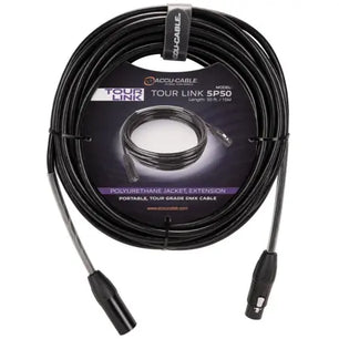 American DJ Tour Link 5P50 | 50ft (15M) 5-Pin DMX Cable