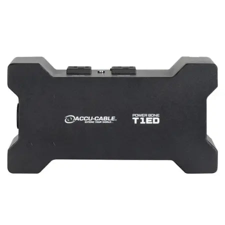 American DJ Power Bone T1ED | Accu-Cable Power Distribution Box