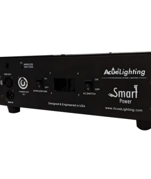 Acue Lighting Smart Power Battery Bank (Black)