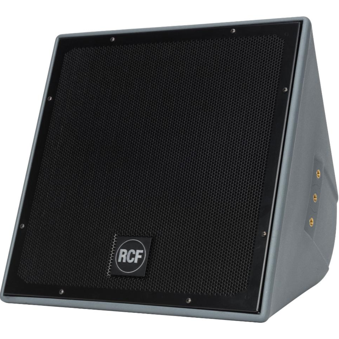 RCF P3115-T | 300W Coaxial Weatherproof Speaker with 100V Transformer & IP55 Rating