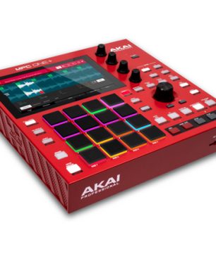 Akai MPC One+ | Standalone Music Production with Wi-Fi, Bluetooth & 16GB Storage | Compact Beatmaking Workstation
