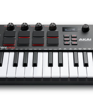 Akai MPKMINI Play MK3
