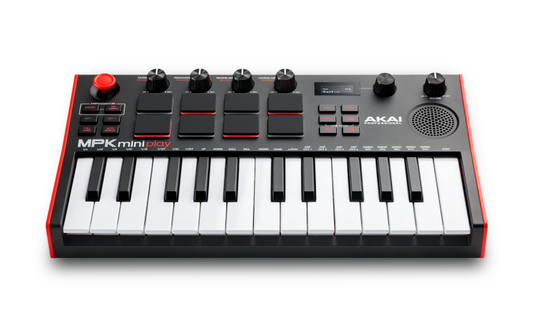 Akai MPKMINI Play MK3