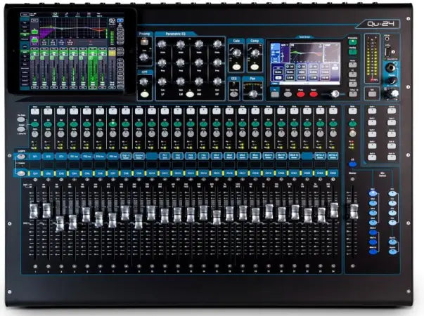 Allen and Heath QU-24C