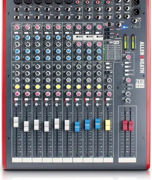 Allen and Heath ZED 12FX