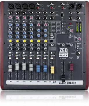 Allen and Heath ZED 60/10FX