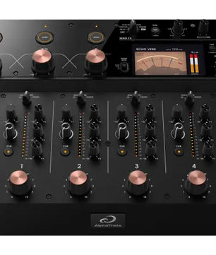 AlphaTheta Euphonia | 4-Channel Rotary Mixer