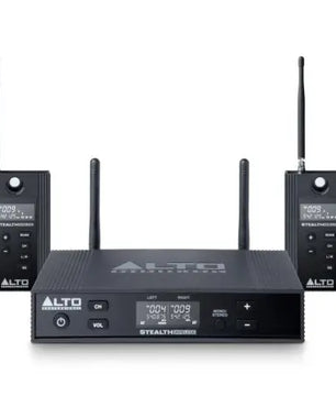 Alto Stealth Wireless MKII
