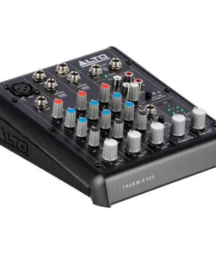 Alto TrueMix500 | 5-Channel Analog Mixer with USB