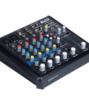 Alto TrueMix600 | 6-Channel Analog Mixer with USB
