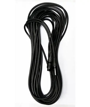 American DJ STR387 | 50ft IP65 3-Pin DMX Cable