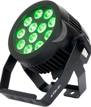 American DJ 12P Hex IP | 144W Hex LED, IP65