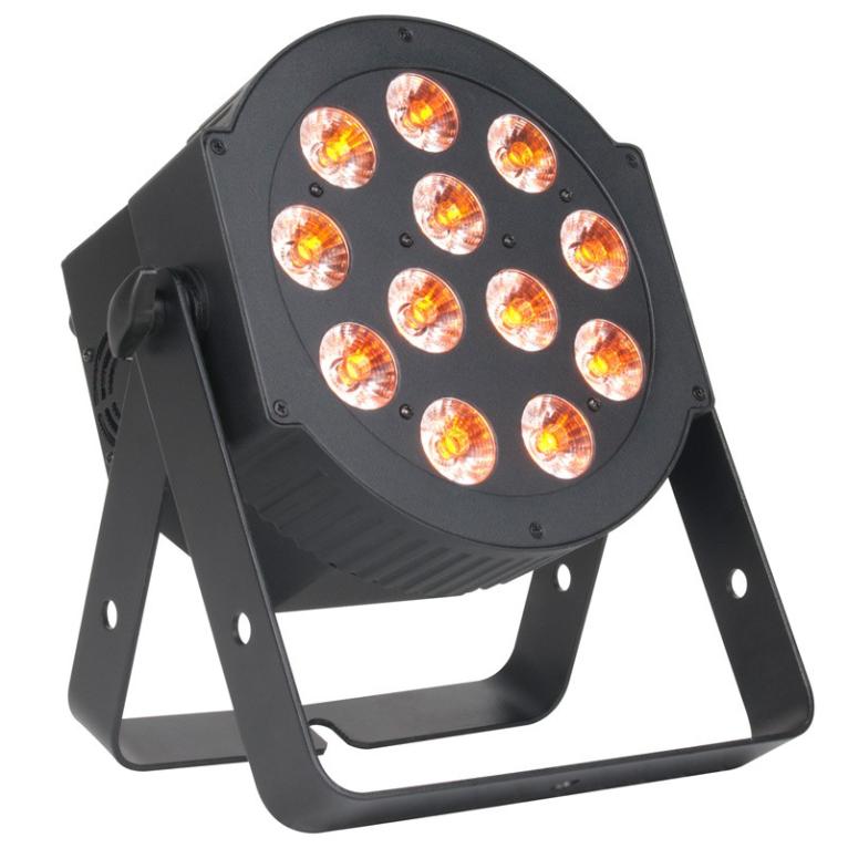 American DJ 12P Hex Par | 144W Hex LED