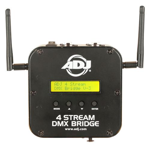 American DJ 4 Stream DMX Bridge