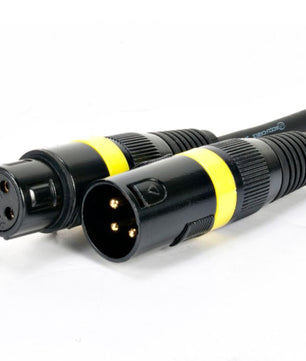 American DJ AC3PDMX10 | 10' 3-Pin DMX Cable