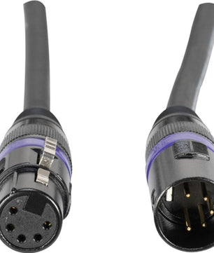 American DJ AC5PDMX100 100ft 5-Pin DMX