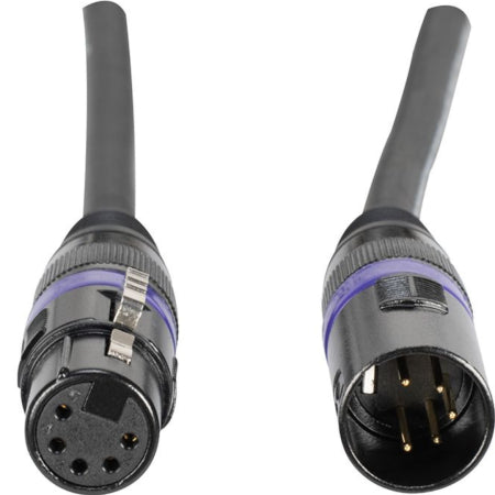 American DJ AC5PDMX100 100ft 5-Pin DMX