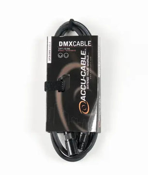 American DJ AC5PDMX3 | 3' 5-Pin DMX Cable