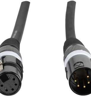 American DJ AC5PDMX50 50ft 5-Pin DMX