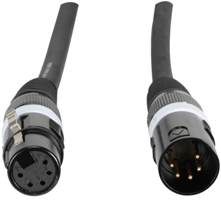 American DJ AC5PDMX50 50ft 5-Pin DMX