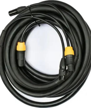 American DJ AC5PTRUE25 | 25' 5pin, IP65 XLR DMX cable