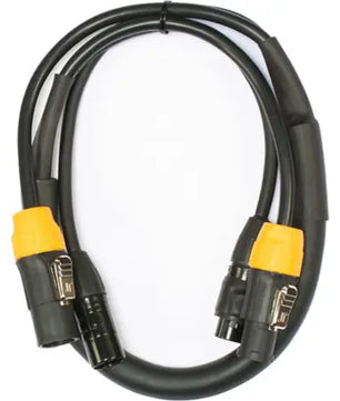 American DJ AC5PTRUE3 | 3' 5pin, IP65 XLR DMX cable