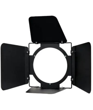American DJ BAR001 - Barn Doors for COB Cannon Wash Fixtures