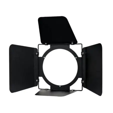 American DJ BAR001 - Barn Doors for COB Cannon Wash Fixtures