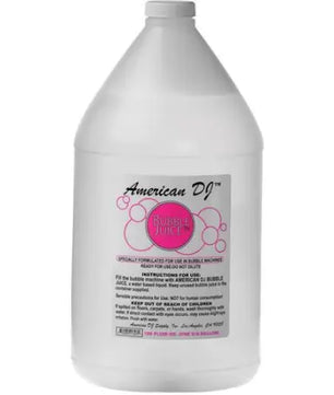 American DJ BUB/G Bubble Juice (1 Gallon)