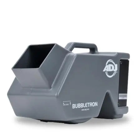 American DJ BubbleTron GO | Battery-Powered Bubble Machine | Wireless Remote Included