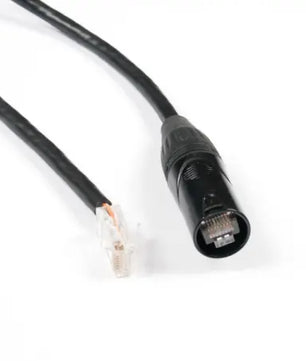 American DJ CAT6PRO25FC (25ft Cat 6 Cable)