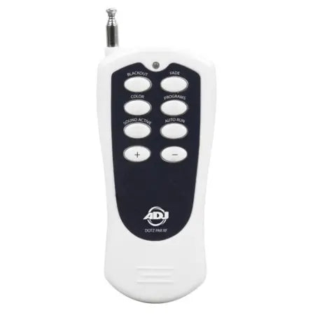 American DJ Dotz Par RF Remote