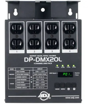 American DJ DP-DMX20L