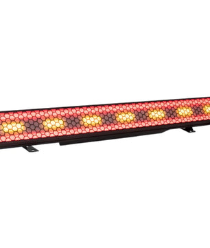American DJ Elektron Bar FX | 1m Amber Blinder & RGB Pixel Bar with 60 Programs