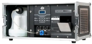 American DJ Entourage | 1400W Faze Machine w/ DMX, Flight Case & 15,000 CFM Output