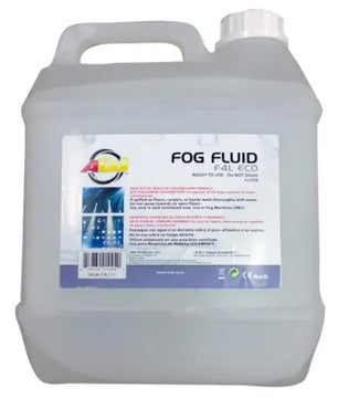 American DJ F4L Eco Fog Fluid (4l)